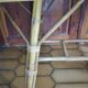 Rattan coffee table