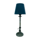 Ancient 20th brass or nickel bronze lamp