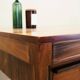 Diplomate rosewood desk, 1970s, designer: Finn Juhl, France & Son