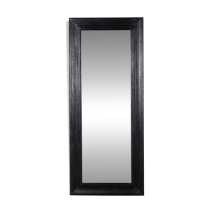 Grand miroir dans un - ancien