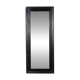 Large mirror in an antique frame