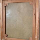 Antique portrait of a magistrate, late 17th - early 18th century