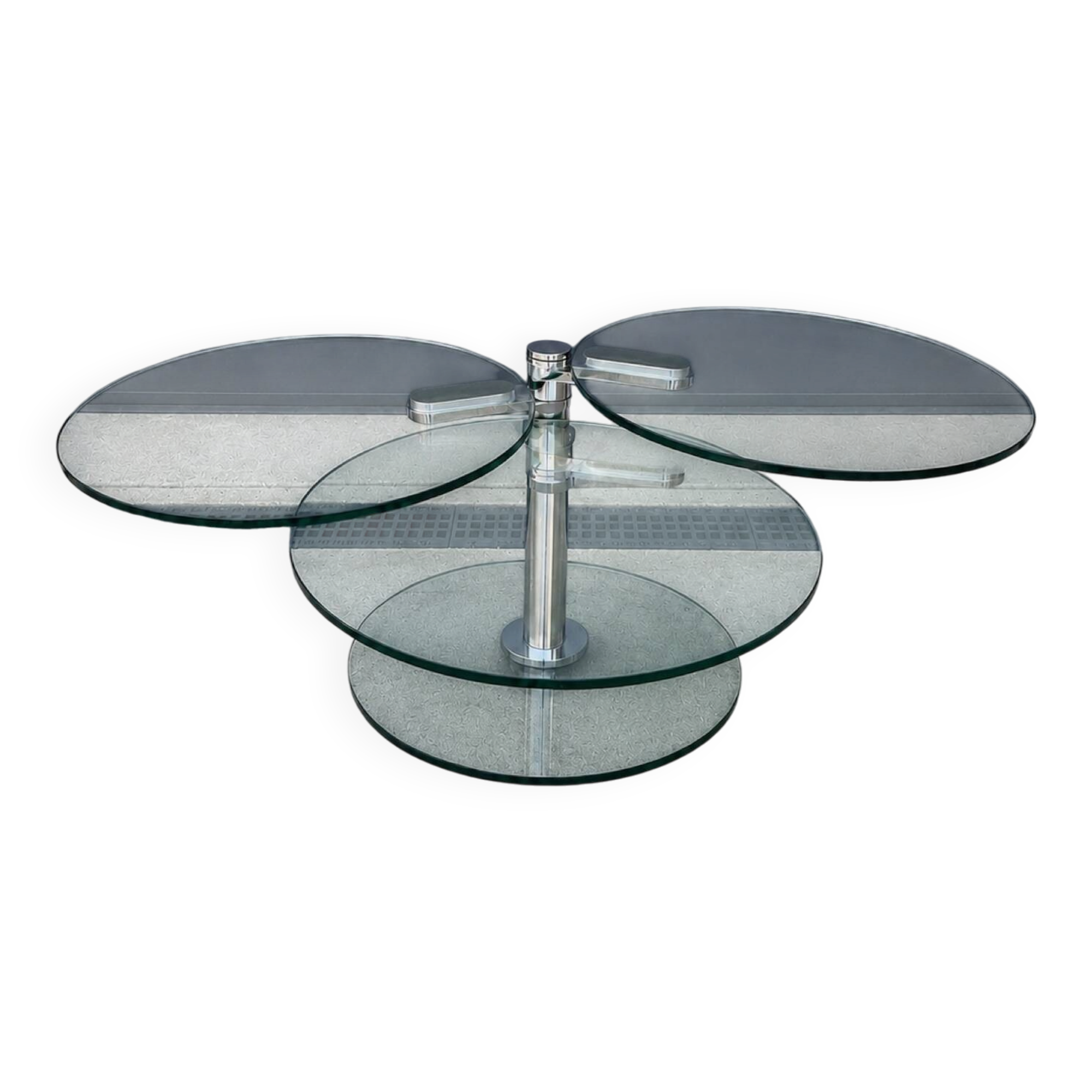 Designer coffee table