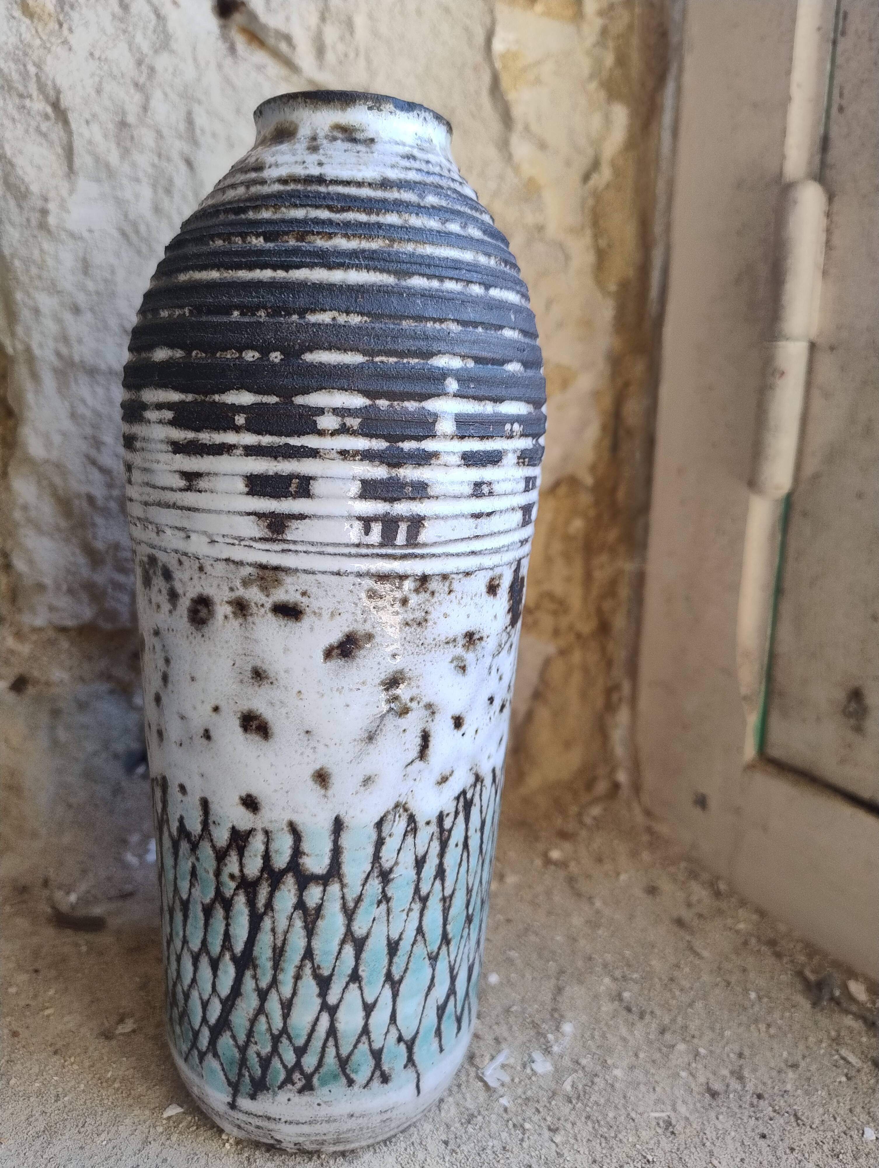 Vase Albert Thiry