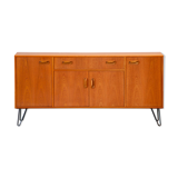 Scandinavian sideboard, vintage 1960