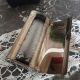 Solid stainless steel crumb pickup - vintage