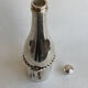 Cocktail shaker Maria Pergay 1970 bottle Champagne punches