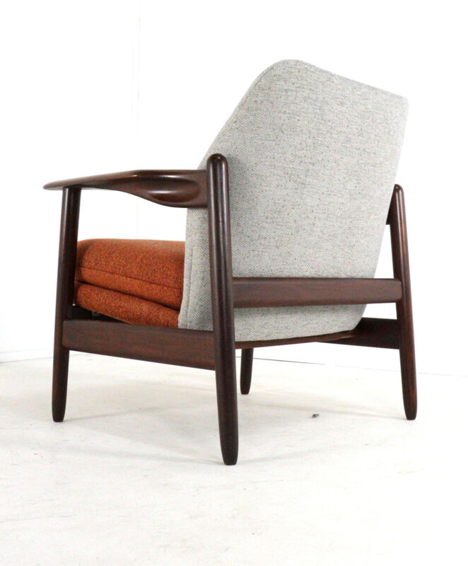 Propos Hulmefa armchair 'Nederasselt' - dutch vintage design
