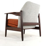 Propos Hulmefa armchair 'Nederasselt' - dutch vintage design