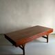 Table basse en palissandre de Nanna Ditzel pour Søren Willadsen, Danemark, 1950