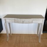 Wooden console