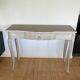 Wooden console