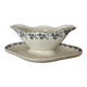Ancienne saucière terre de fer Choisy le roi