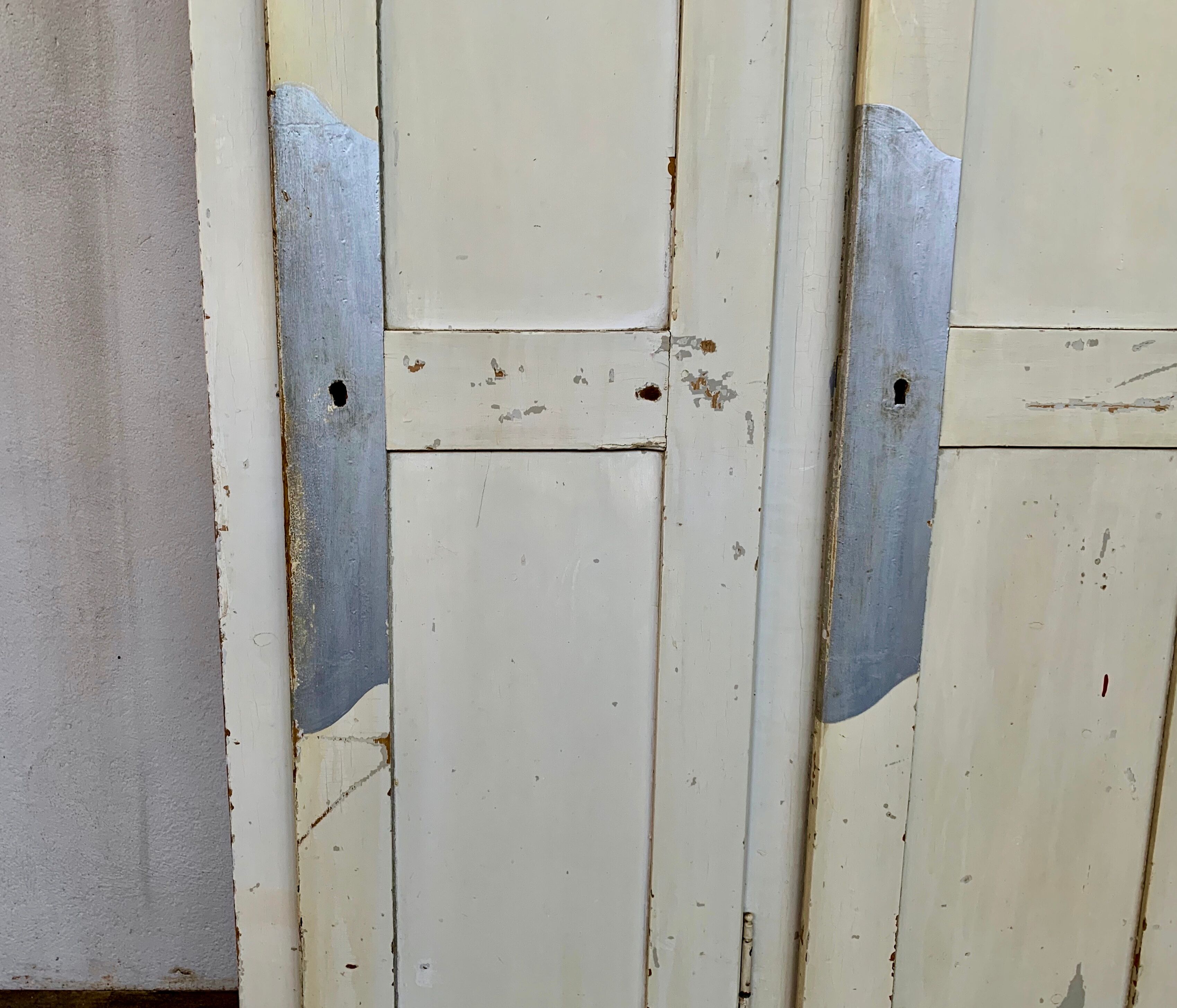 Industrial closet