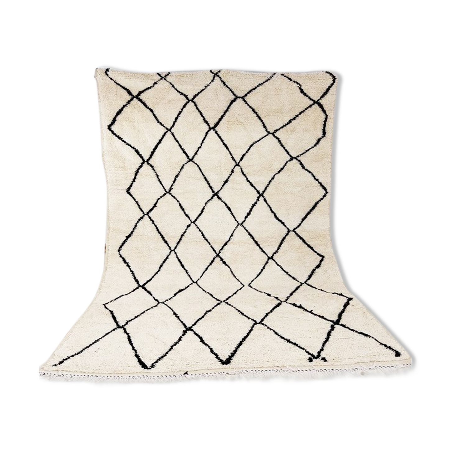 315x178cm Moroccan Berbere Carpet