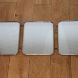 Triptych barber mirror (580*240mm)