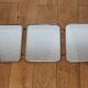 Triptych barber mirror (580*240mm)