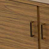 Vintage Scandinavian Row – 240 cm