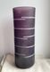 Barbini Murano Purple Vase - Vintage Signed