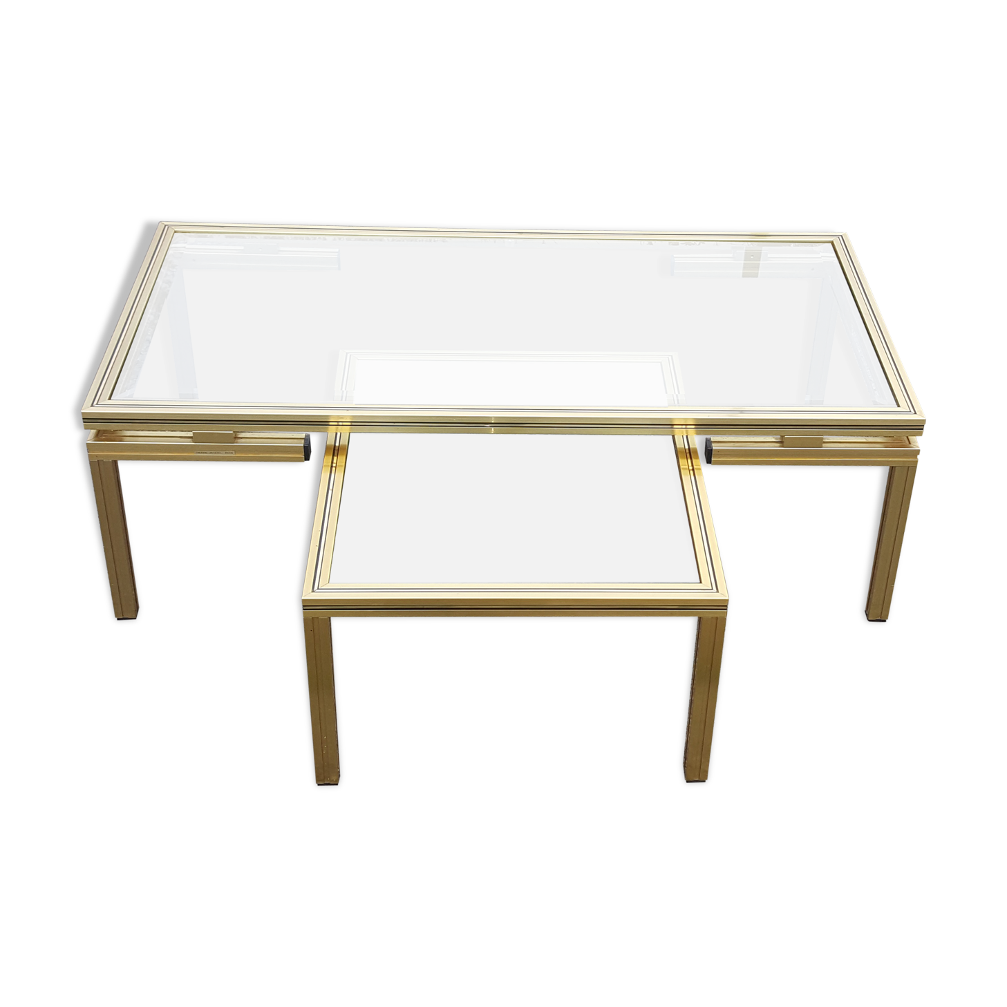 Pierre vandel coffee table design