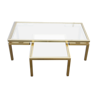 Tables basse design Pierre Vandel