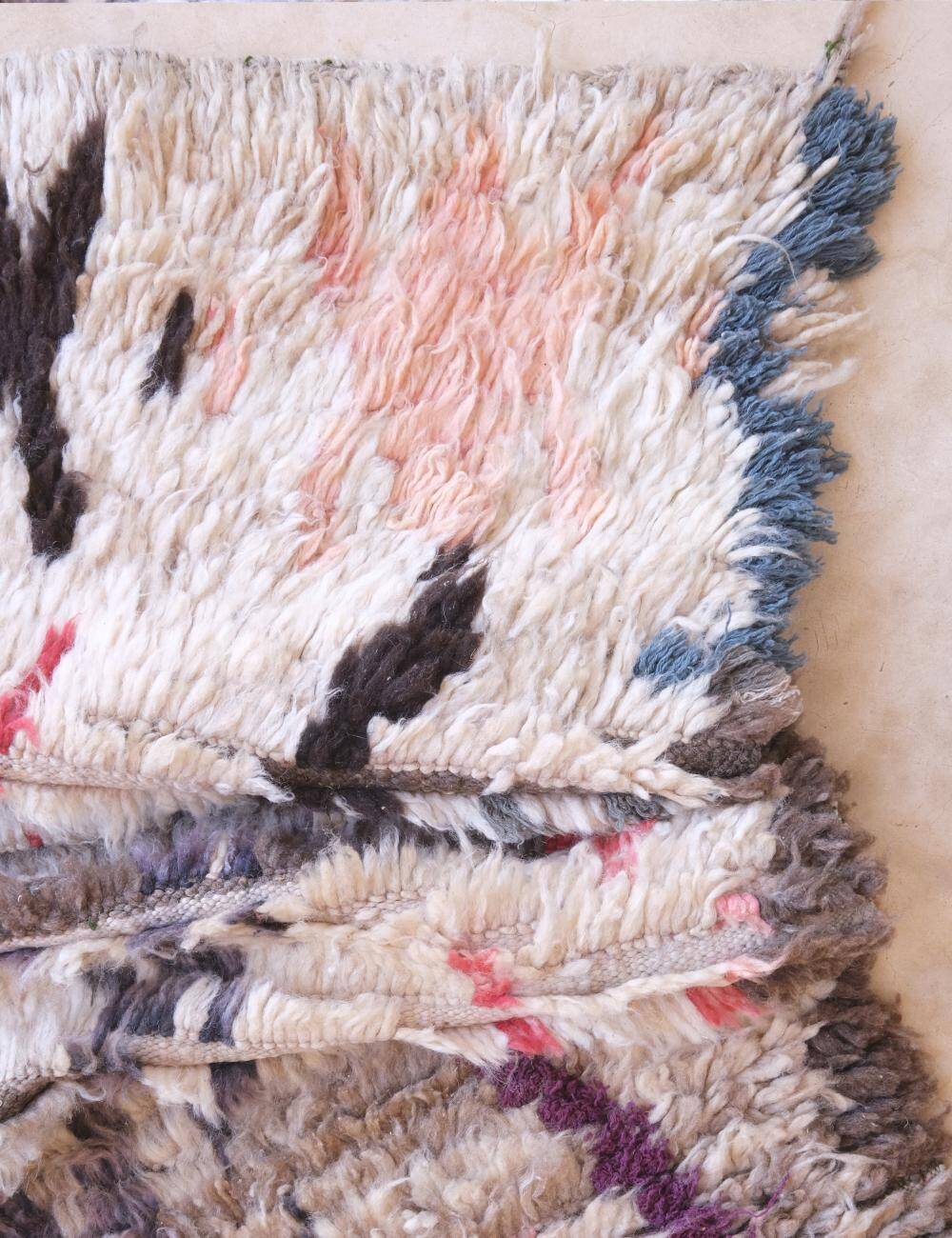 Small Talsint Rug - 174 x 86 cm