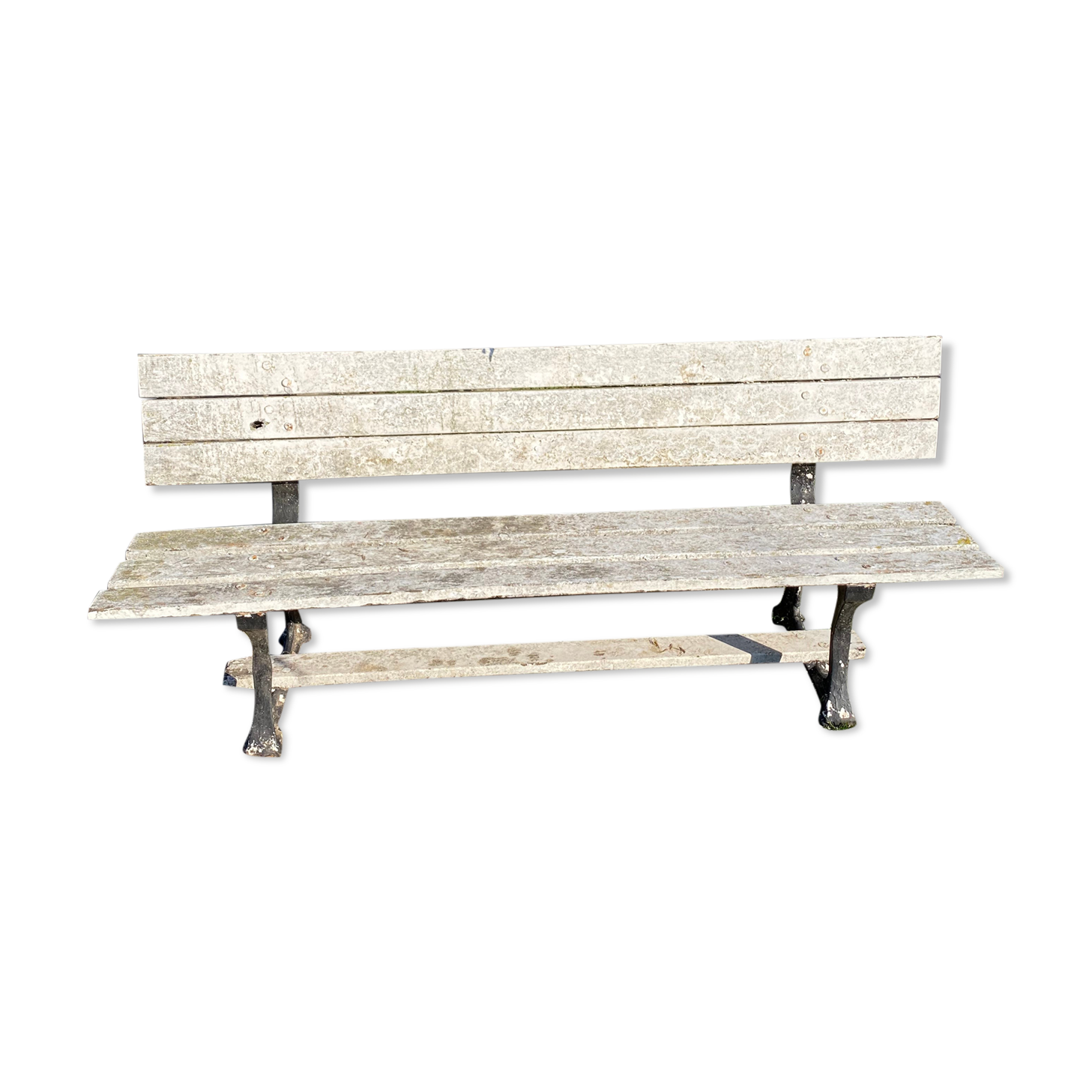 Banc de jardin et parc Kuhn