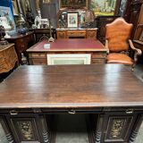 Antique writing desk.