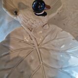 Duck slip serving dish
