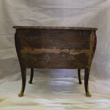 Branded dresser, 18th century late Regency