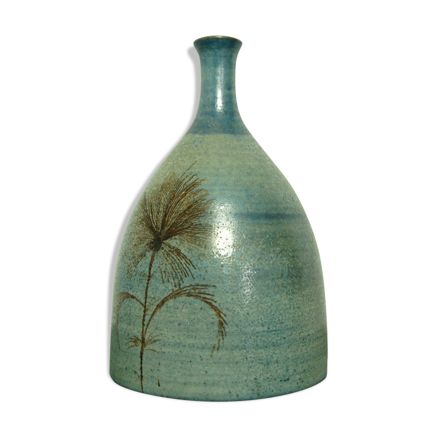 Vase Dominique Baudart signed