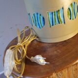 Ceramic lamp