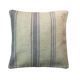 Vintage turkish kilim cushion cover , 40 x 40 cm