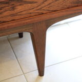 Enfilade design scandinave en palissandre de Rio