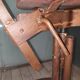Chaise industrielle