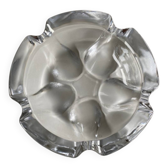 Crystal pocket/ashtray