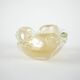 Ashtray, Murano glass, 1960s, made in Italy
