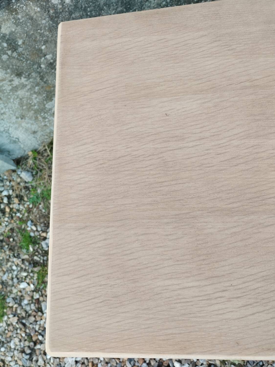 Commode ancienne vintage pieds compas