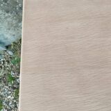 Commode ancienne vintage pieds compas