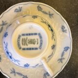 Service à thé en porcelaine