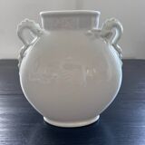 Giraud Limoges dragon vase