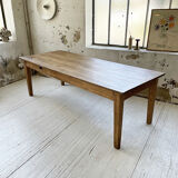 Farm table oak cherry 2m25