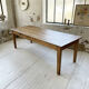 Farm table oak cherry 2m25