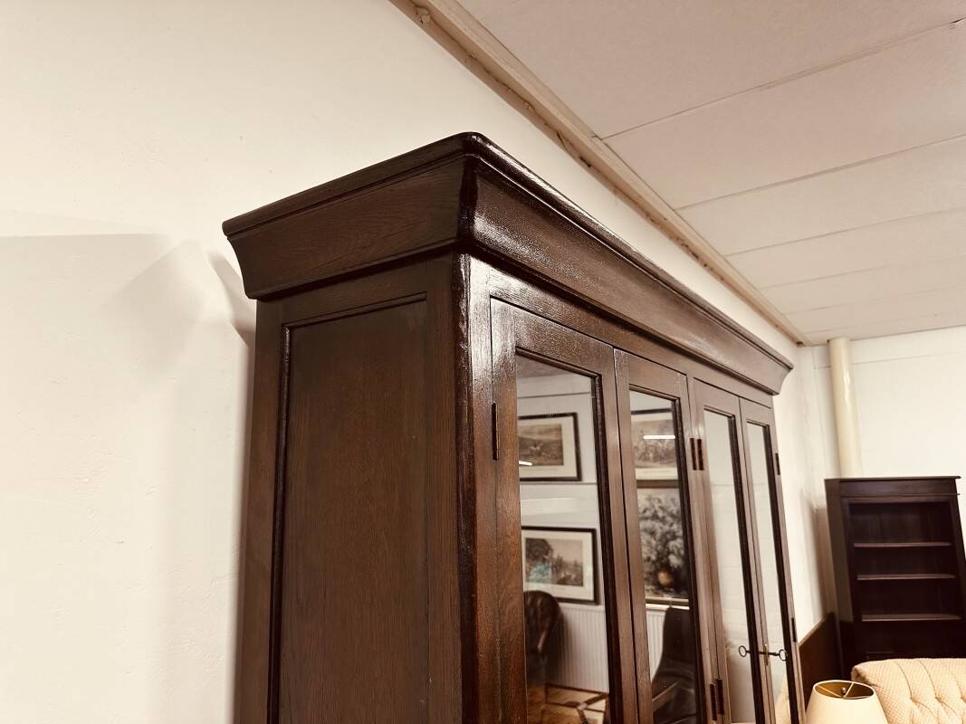 Antique Classic Bookcase