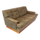 Scandinavian 3-seater sofa "Mexico" Arne Norell, Sweden, 1960