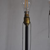 Vintage tripod floor lamp