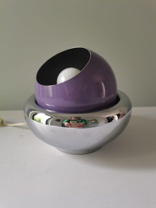 Vintage Italian table lamp