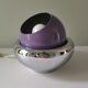 Lampe de table italienne vintage