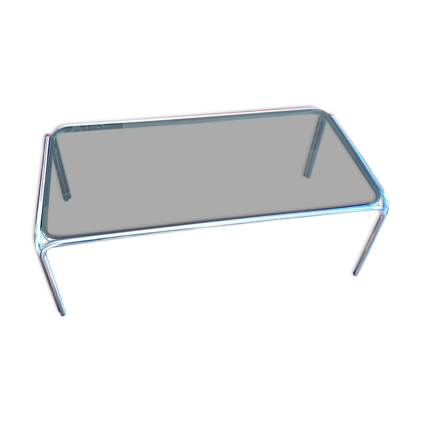 Table basse tubulaire 70