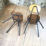 Pair of vintage chairs